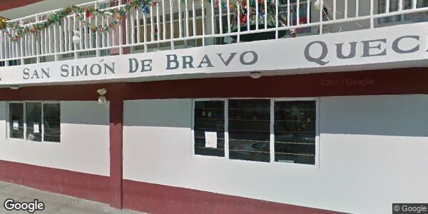 JUZGADO DE PAZ Y DEFENSA SOCIAL SAN SIMÓN DE BRAVO